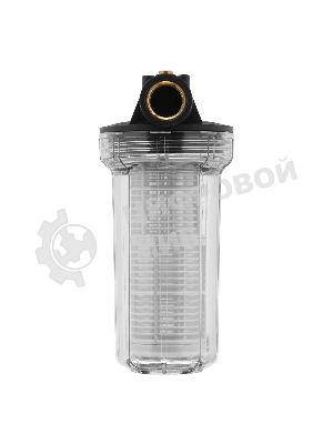 Фильтр тонкой очистки F2 Denzel объем 2 л, диаметр 1