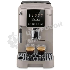 Кофемашина DeLonghi Magnifica Start ECAM220.50.BG 1450Вт бежевый/серебристый