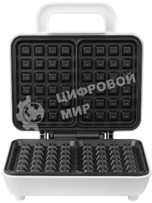 Вафельница Maunfeld MF-1436WH, белый