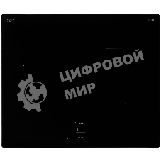 Индукционная варочная поверхность Bosch PUC61KAA5E, 3 конфорки, стеклокерамика, 4600 Вт