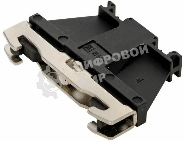 Стопор на DIN-рейку винтовой PROxima EKF eb-01