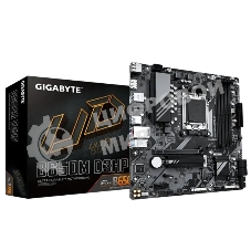 Материнская плата Gigabyte B650M D3HP, AM5, AMD B650, 4xDDR5, 4xSATA, 2xM.2, 1xPCI-E 4.0 x16, 1xPCI-E x1, 1xHDMI, 2xDP, 1x 2.5Gb LAN, 3xUSB-A 3.2 Gen 1, 2xUSB-A 2.0, 1xUSB-C 3.2 Gen 1, 3x3.5 мм, 7.1, Micro-ATX