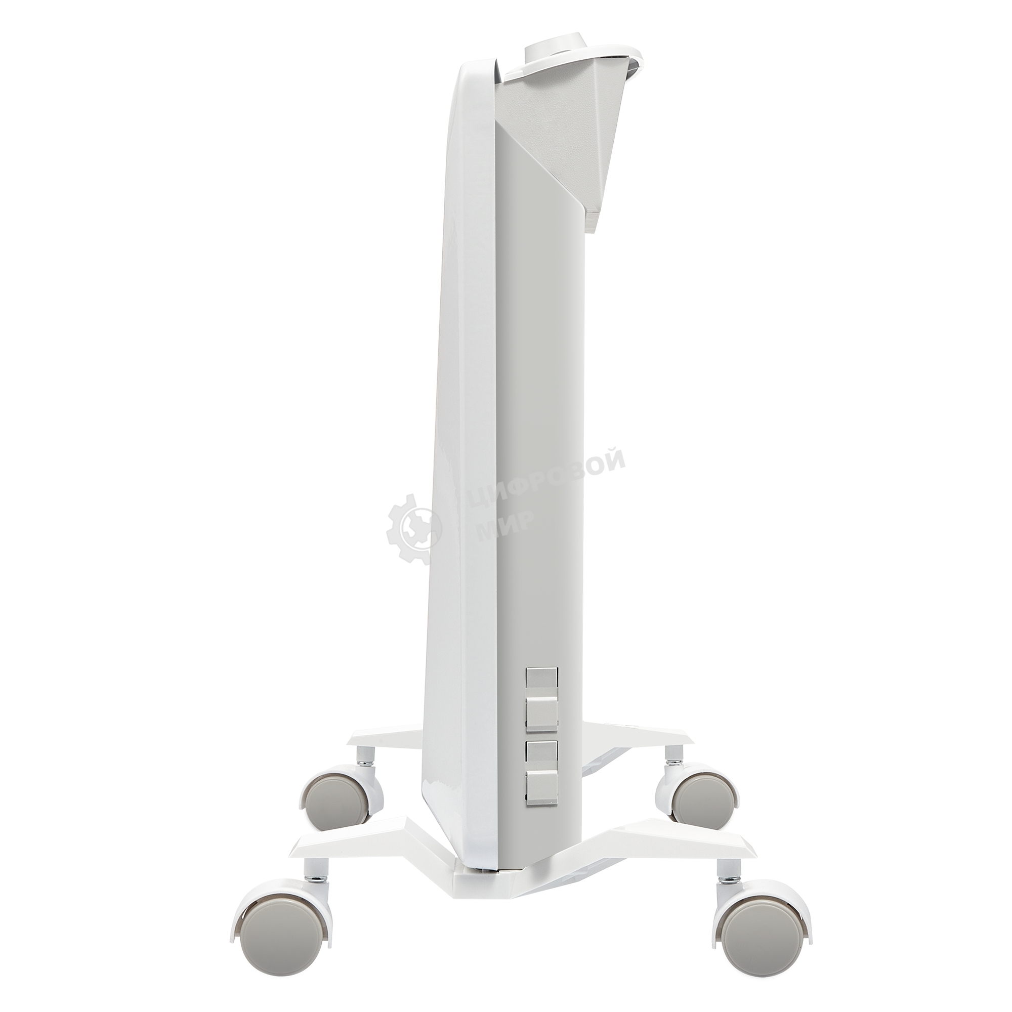 Конвектор электрический Ballu Enzo BEC/EZMR-1000 белый, 1000 Вт, 15 м2, термостат