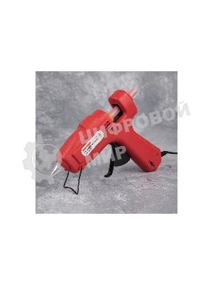 Клеевой пистолет Rexant, 60 Вт / 100 Вт два режима, Ø11 мм, блистер