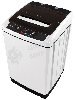 Стиральная машина Willmark WMA-862PW белый, загрузка вертикальная 8 кг, 660 об/мин