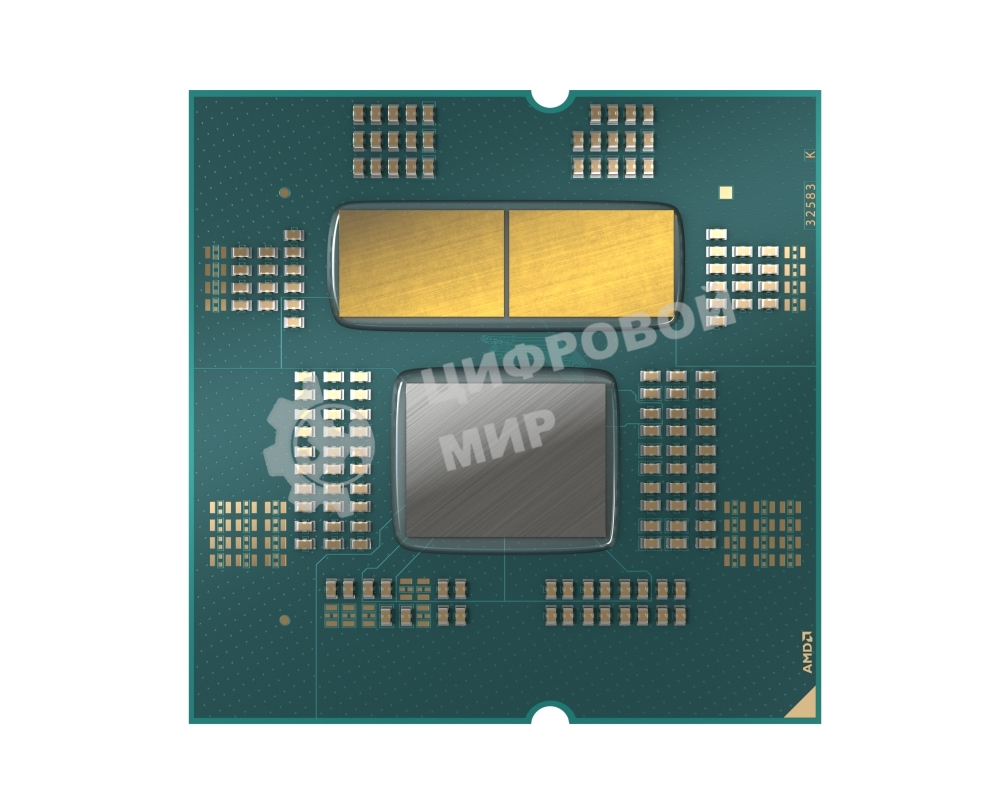 Процессор AMD Ryzen 5 7500F Soc-AM5 3.7GHz OEM