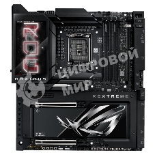 Материнская плата ASUS ROG MAXIMUS Z890 EXTREME, LGA 1851, Intel Z890, 4xDDR5, 4xSATA, 4xM.2, 1xPCI-E 5.0 x16, 1xPCI-E 5.0 x8, 1xHDMI, 2xUSB-C, 2x 10Gb LAN, 5xUSB-A 3.2 Gen 2, 1xUSB-C 3.2 Gen 2x2, 2xUSB-C Thunderbolt 5, 2x3.5 мм, 7.1, E-ATX