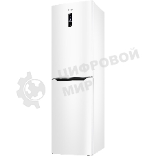 Холодильник Atlant ХМ-4625-109-ND белый двухкамерный 211/125л морозилка снизу, No Frost