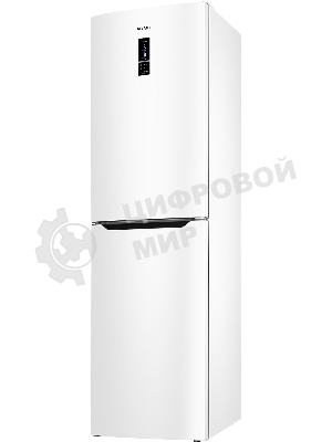 Холодильник Atlant ХМ-4625-109-ND белый двухкамерный 211/125л морозилка снизу, No Frost