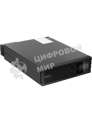 Источник бесперебойного питания Ippon Innova Unity RT 3-3 20K PM 20000Вт 20000ВА черный