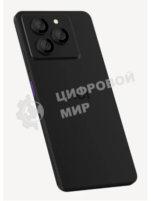 Смартфон INOI A75 Elegance, 6/256Gb, черный титан