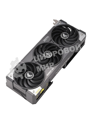 Видеокарта ASUS RX9070XT TUF GAMING OC 16Gb GDDR6 256bit 3xDP HDMI 3FAN RTL TUF-RX9070XT-O16G-GAMING