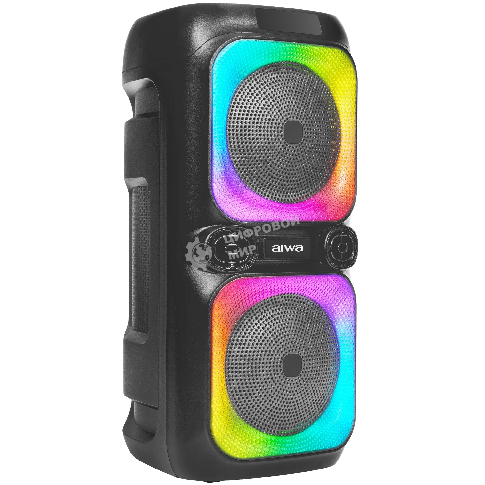 Минисистема AIWA CAS-514 черный