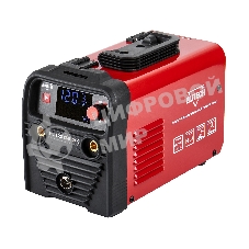 Сварочный полуавтомат Elitech ИС 120 СИН ЖК инвертор MMA/TIG/MIG 3кВт