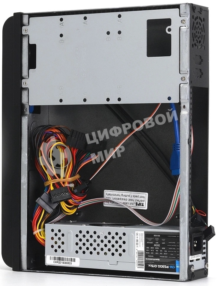 Компьютерный корпус CROWN CMC-245-213 (CM-PS300OFFICE)