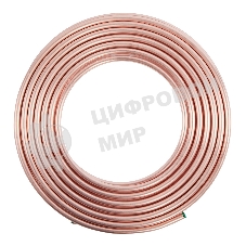 Труба, медная Ballu Olympic 6,35х0,60х15000 (1/4), бухта