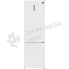 Холодильник Centek CT-1723 белый двухкамерный 254/85 л морозилка снизу, No Frost