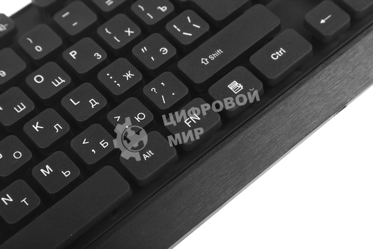 Комплект клавиатура + мышка Defender YORK C-777 RU