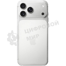 Смартфон Apple iPhone 17 Pro Max 12/1024Gb, серебристый