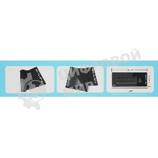 Коврик для мыши A4Tech FStyler FP70 черный 750x300x2мм