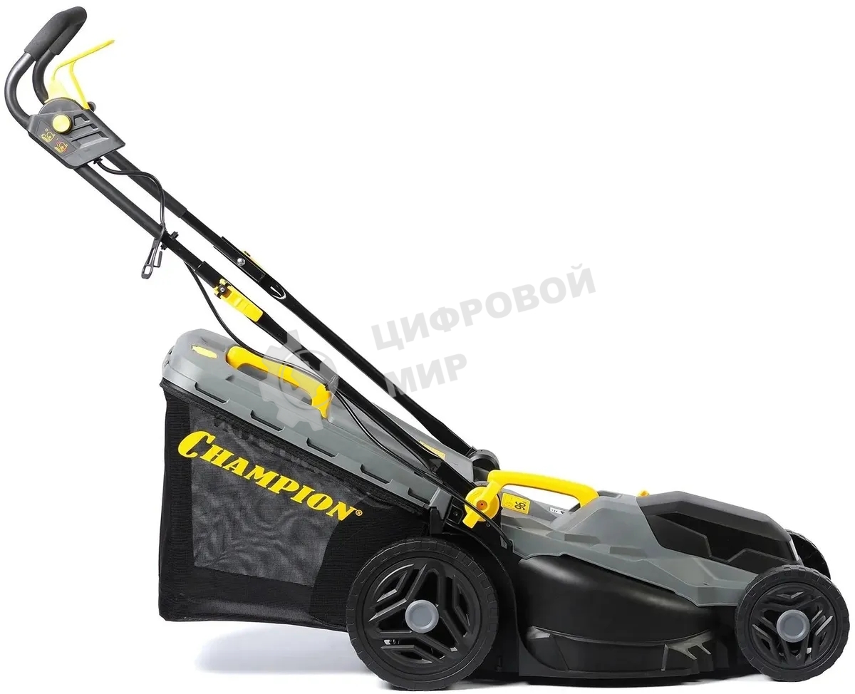 Газонокосилка ручная Champion EM4318 1.8Вт
