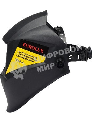 Сварочная маска WM-6 Eurolux