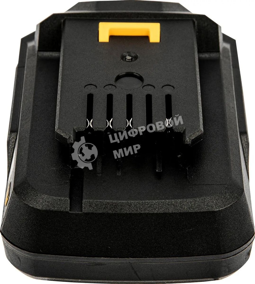 Батарея аккумуляторная Denzel B-18-2.0, Li-Ion, 18 В, 2,0 А·ч