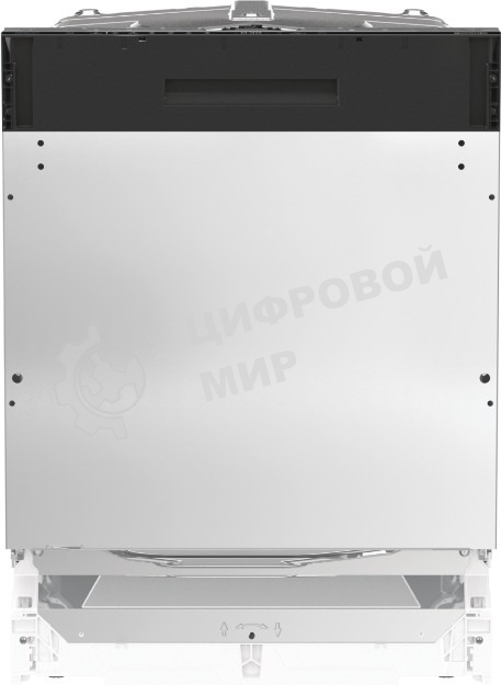 Встраиваемая посудомоечная машина Gorenje GV643D90, черный, 60 см, 16 компл., 45 дБ, класс A+++