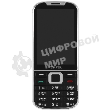 Мобильный телефон FONTEL FP350 черный