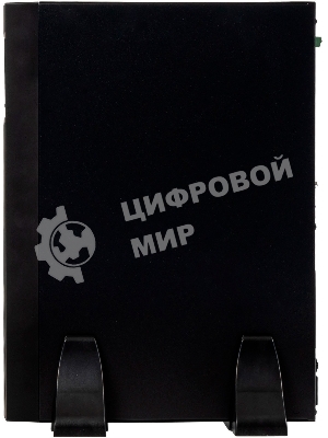 Источник бесперебойного питания Бастион SKAT-UPS 1000-RACK-ON-2X9 P3 / 1000 ВА / 1000 Вт / 2 x CEE 7 (евророзетка)