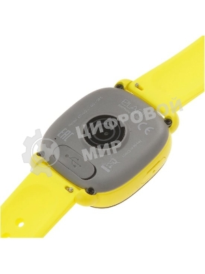 Детские умные часы Elari KidPhone 4G Lite, 1.3