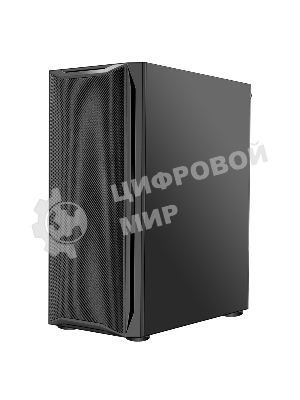 Компьютерный корпус Ginzzu CL145 USB/AU (308106)