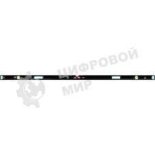 Уровень KRAFTOOL A-RATE CONTROL 2000 мм, сверхпрочный уровень с зеркальным глазком