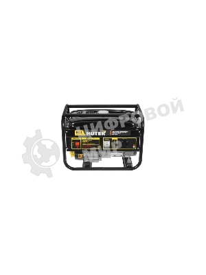 Электрогенератор бензиновый Huter DY3.0A, 2.8 кВт, 67 дБ, 39 кг