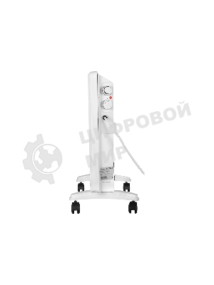 Конвектор электрический Ресанта ОК-1700 белый, 1700 Вт, 17 м2, термостат