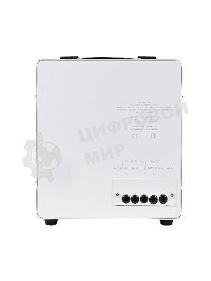 Стабилизатор напряжения PowerMan AVS 3000 E 