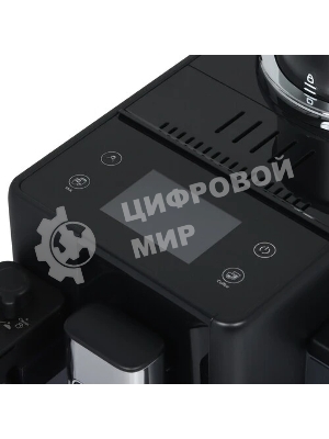 Кофемашина автоматическая DeLonghi EXAM440.55.B черный, исп. кофе - зерновой/молотый, 1.4 л, 1450 Вт, 19 бар
