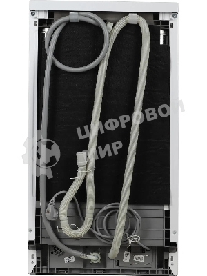 Посудомоечная машина Beko BDFS26120WQ, белый, 44.8 см, 11 компл., сушка конденсационная, 46 дБ, класс A