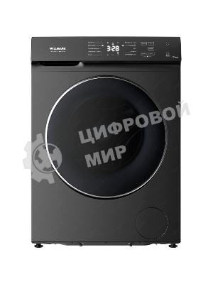 Стиральная машина Willmark WMF-7532TSG графит, загрузка фронтальная 7.5кг, 1200 об/мин., класс: A++