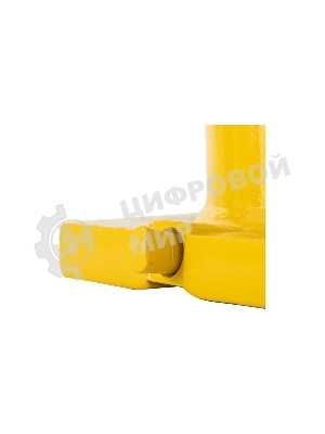 Домкрат бутылочный гидравлический Deli DQ71032 макс.грузоподъемность 32 т