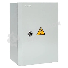 Щит с монтажной панелью EKF PROxima ЩМПг- 30.21.15 IP54 mb24-02