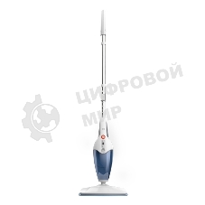 Паровая швабра BQ SM2009 White-blue, 1400 Вт