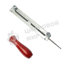 Обойма с напильником Patriot PG-FG4.8