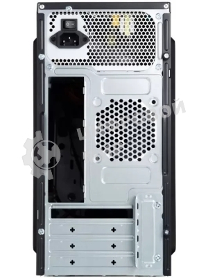 Компьютерный корпус Сase Forza mATX, 450W, 2xUSB 2.0, Black, w/o FAN, 12 см fan PSU, power cord