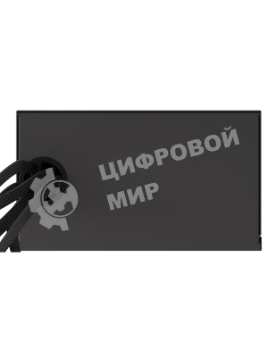 Блок питания Formula V Line FV-750BD, 750W, ATX3.1/PCIe5.1, APFC, 80+ Bronze, 12cm Fan