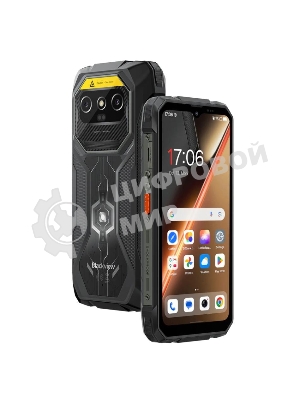 Смартфон Blackview ROCK 1 Pro 8/256GB Black