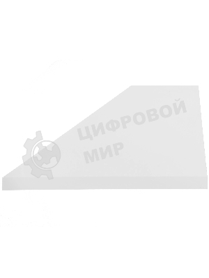 Вытяжка каминная Elikor Вента 60П-650-К3Д белый, 60 см, 650 куб. м/ч, 56 дБ