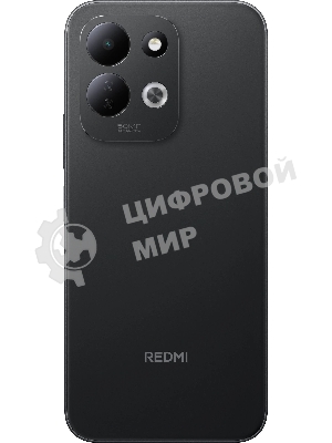 Смартфон Xiaomi Redmi 17 4Gb, 128Gb, черный