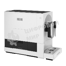 Кофемашина автоматическая Maunfeld MF-A7021WH белый, исп. кофе - зерна, 1.1 л, 1470 Вт, 19 бар