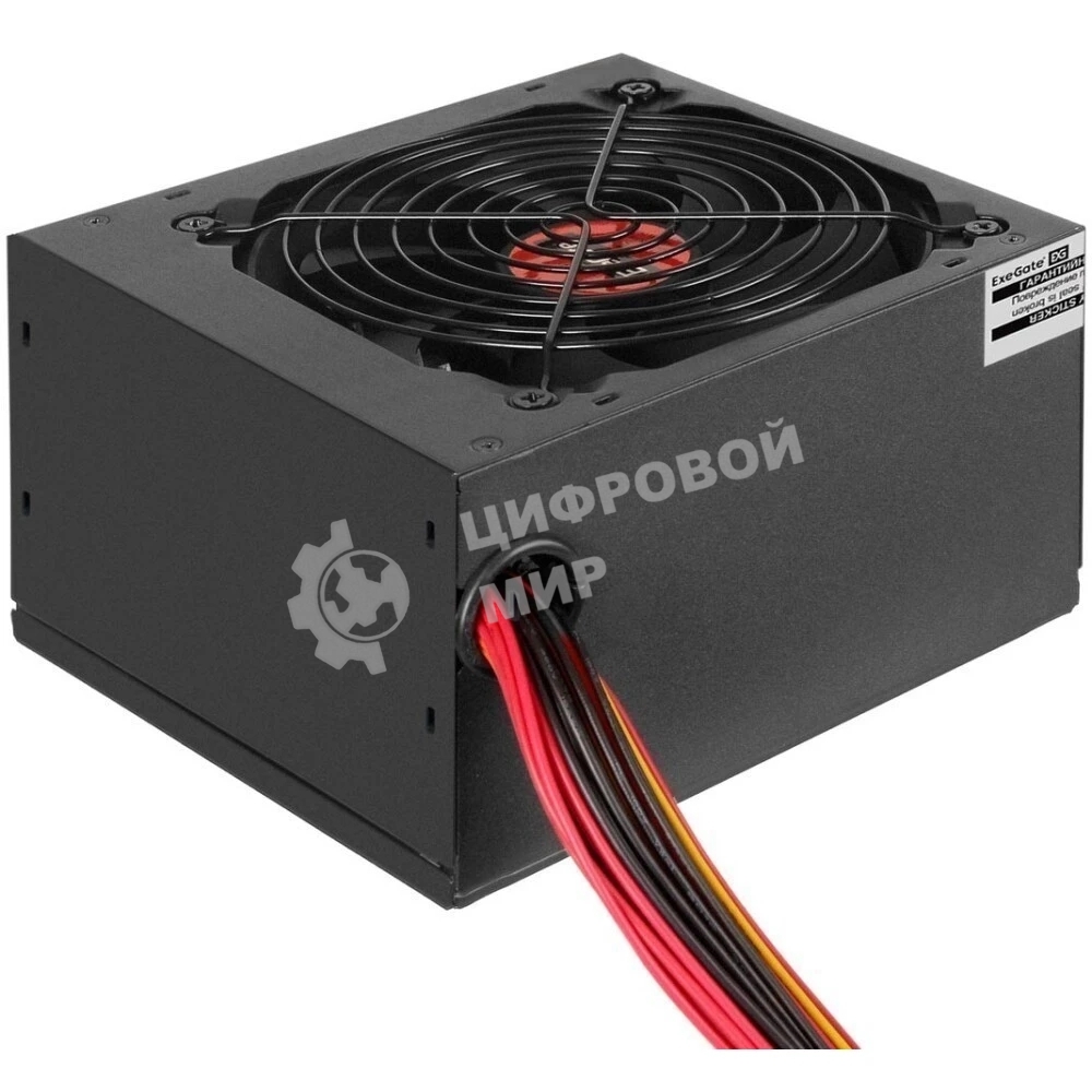 Блок питания ExeGate 1000PPE (EX292161RUS-PC), 1000Вт, 120мм, черный